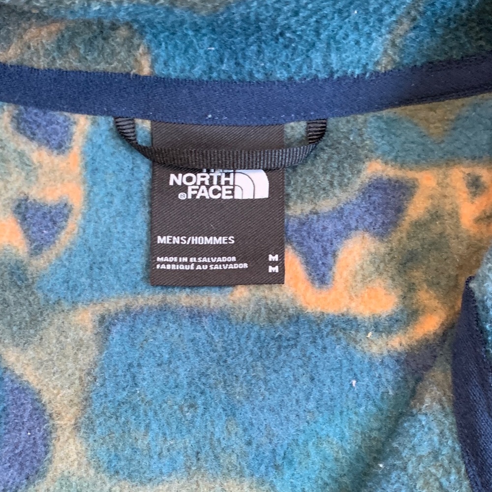 THE NORTH FACE Alpine Polartec 100 Jacket Size Medium - Picture 4 of 10